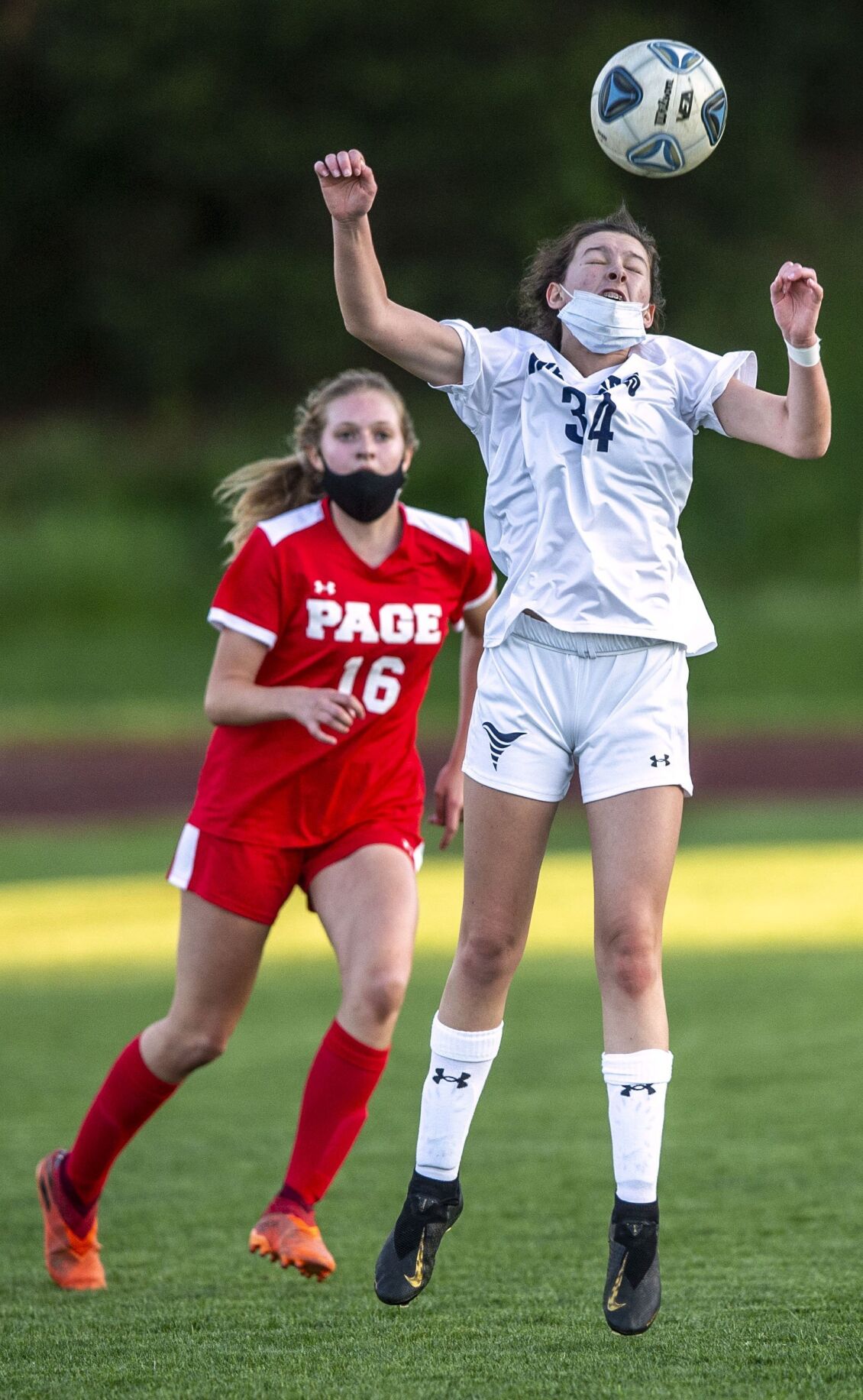 Page Soccer